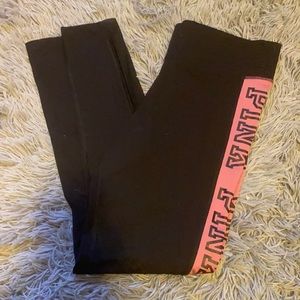 Victoria’s Secret PINK leggings